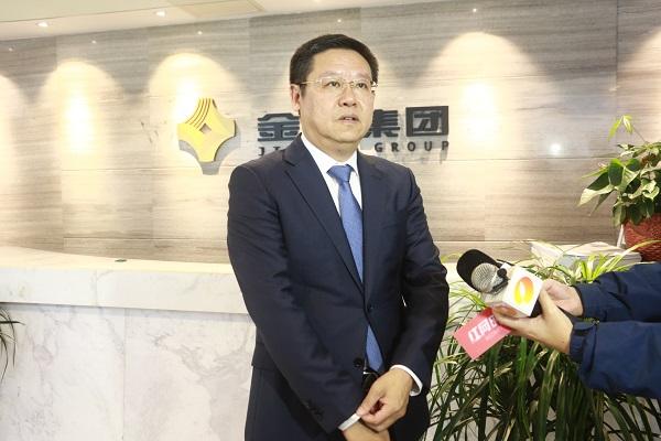 吴向东看好湖南的投资环境