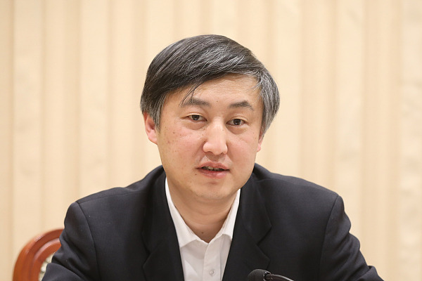 央行货币政策司原司长孙国峰被查今年5月被免职