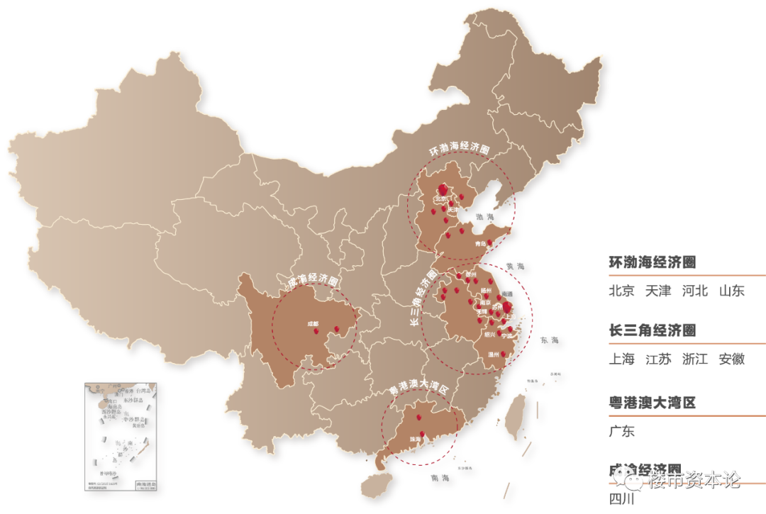 保定中轴线平墅区诞生这个豪宅样板墅居城心拱卫京畿