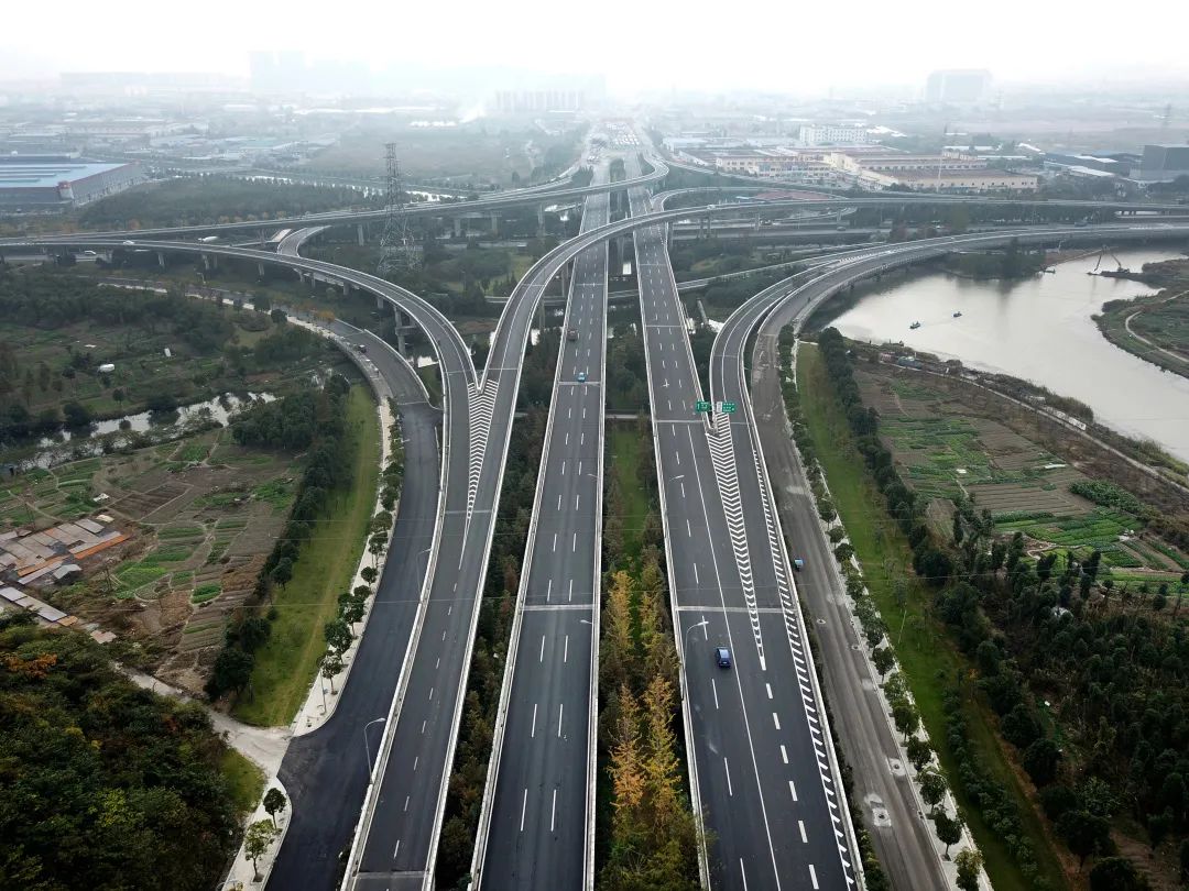 　　△宁波市东外环路快速化改造工程PPP项目