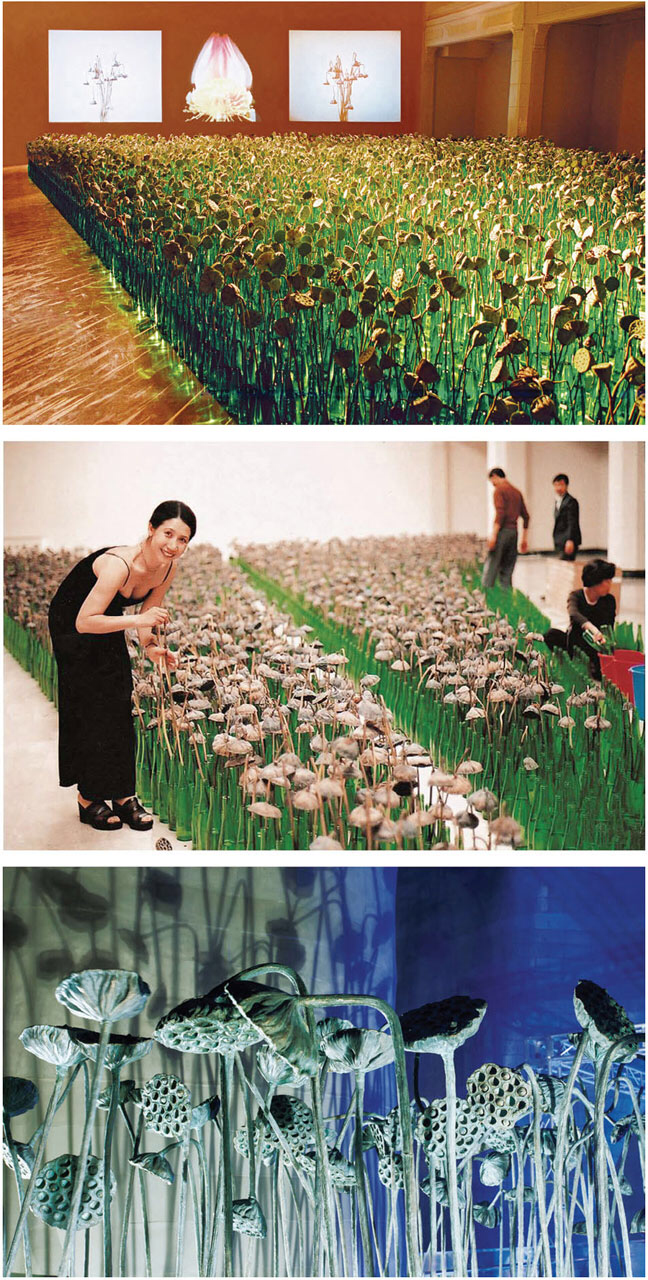 王小慧的艺术人生:唯一拍摄过赫本的华人摄影家丨noah sees