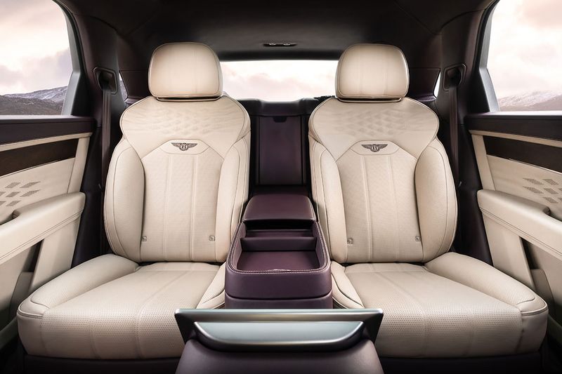 添越长轴版亚洲首秀宾利粤港澳大湾区车展阵容