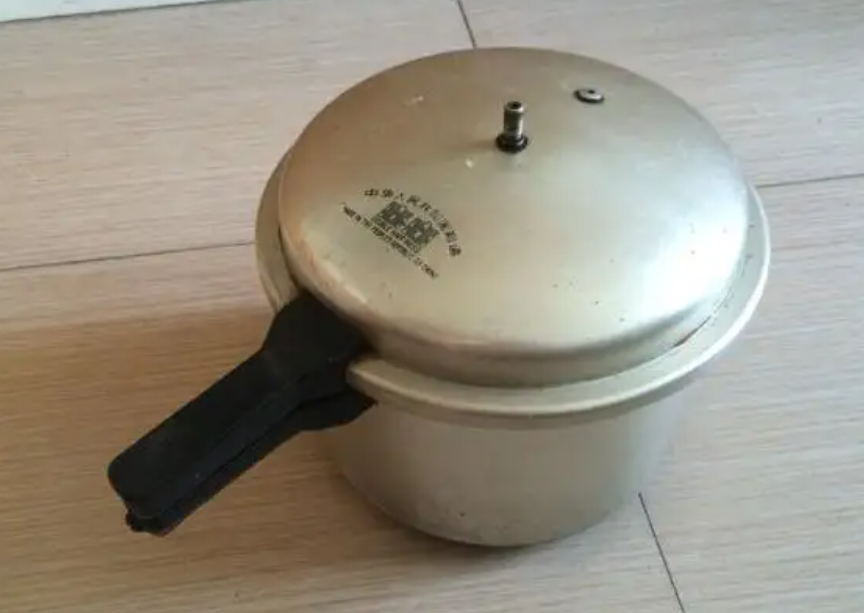 图|双喜牌压力锅