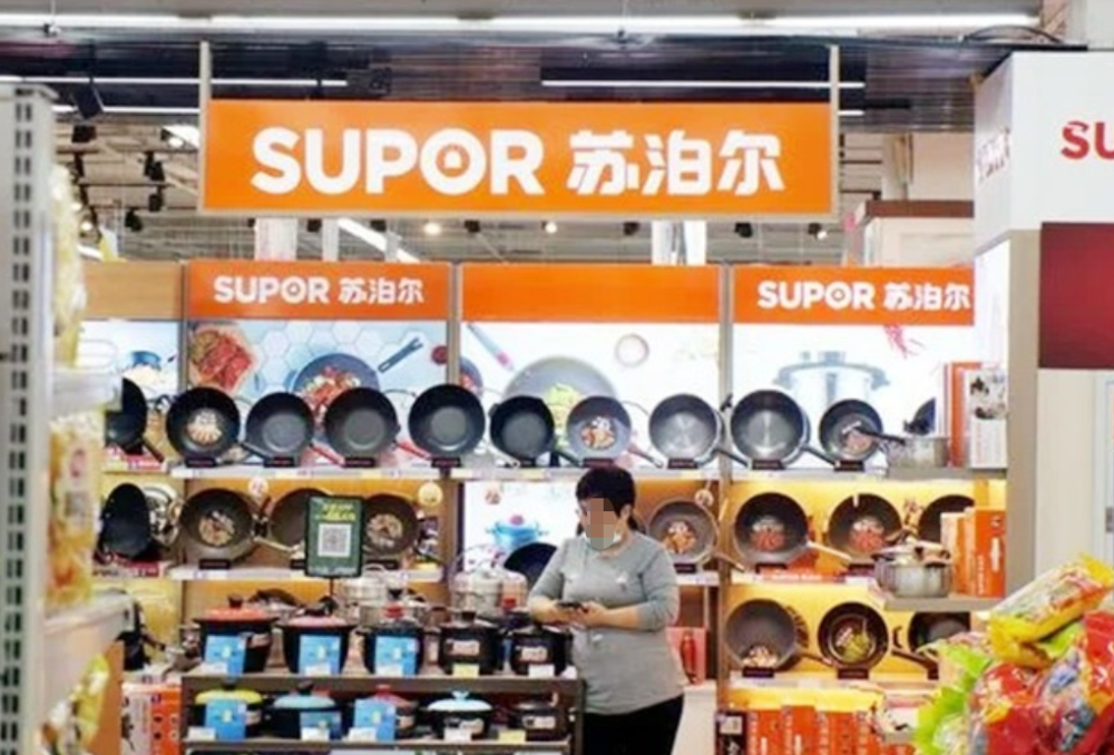 　　图|苏泊尔门店