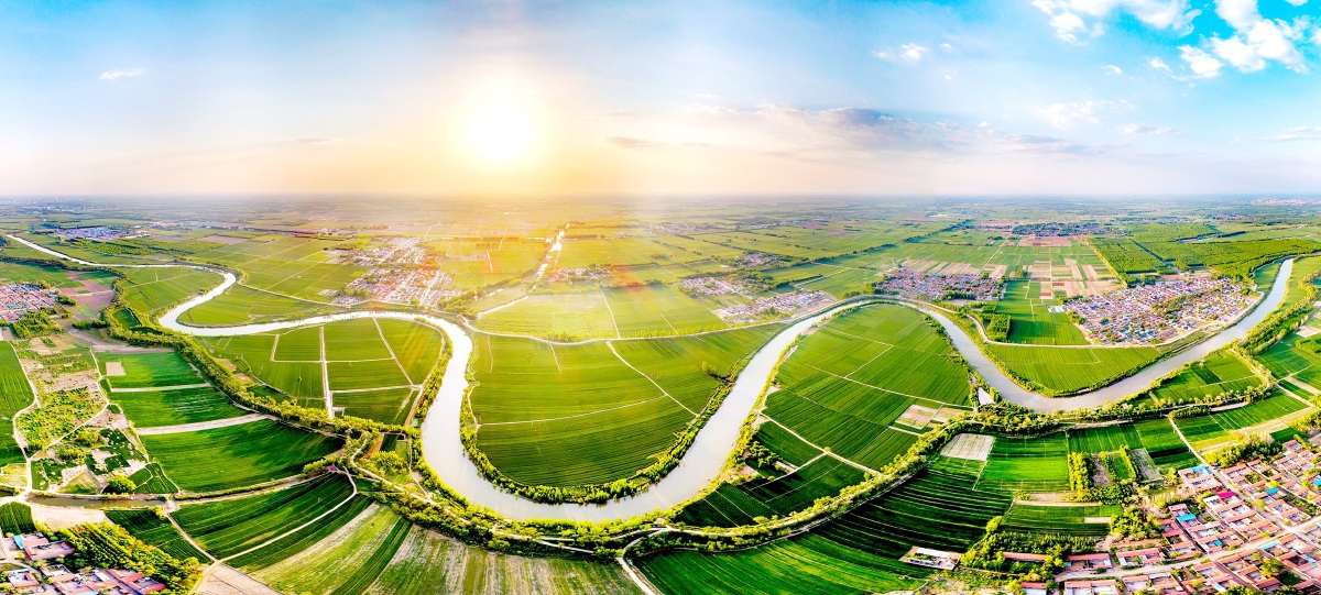大运河黄河以北百年来首次全线通水