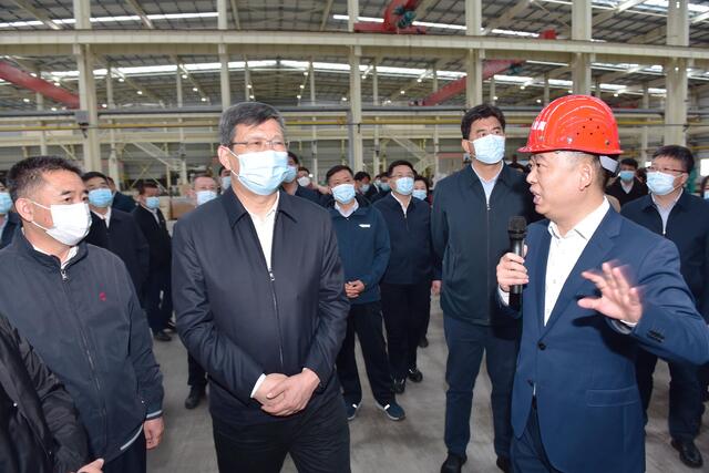 全市招商引资和项目建设督导检查现场会在霍林郭勒市扎鲁特旗科左中旗