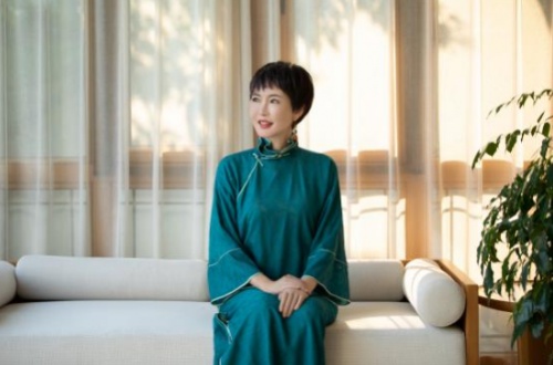 2022年5月20日,张德芬空间特邀知名个人成长作家张德芬老师与心理学