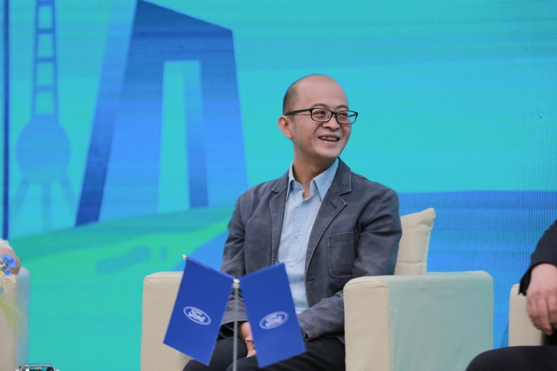 "福特汽车环保奖"评委 世界自然保护联盟