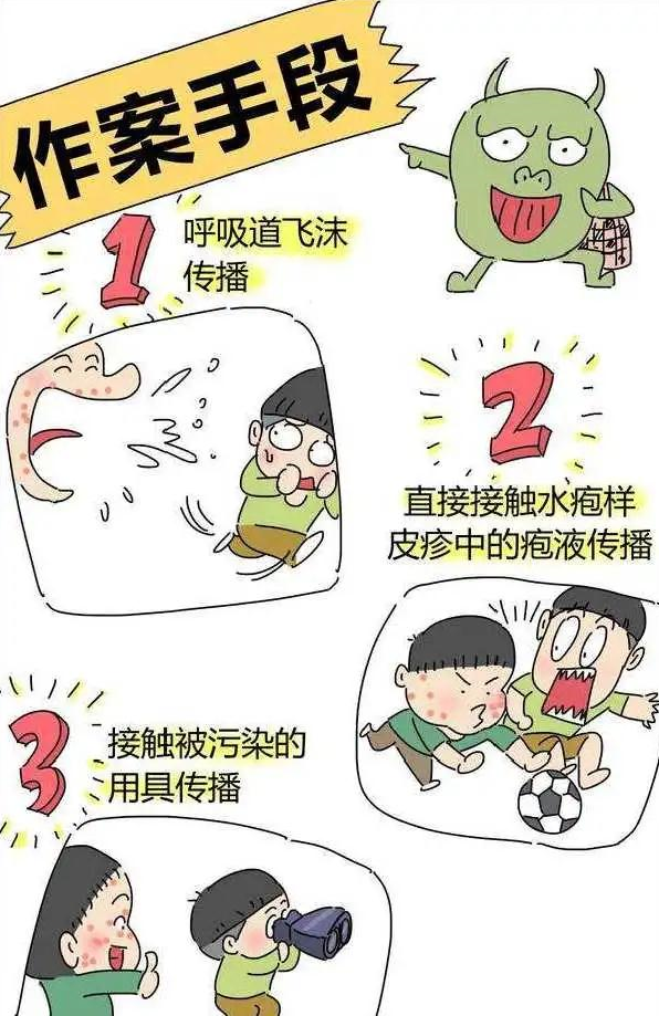水痘疫苗如何接种?这些"战痘"小妙招需了解