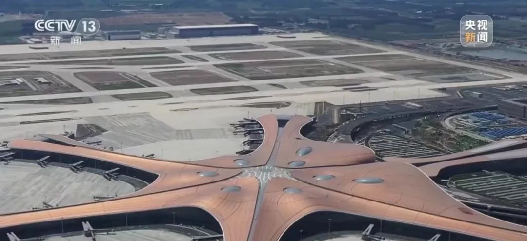 更快捷京广空中大通道今起正式启用67单程可省125公里