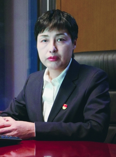 支部书记,院长兼bim中心经理,曾获全国五一巾帼标兵,河南省中原大工匠