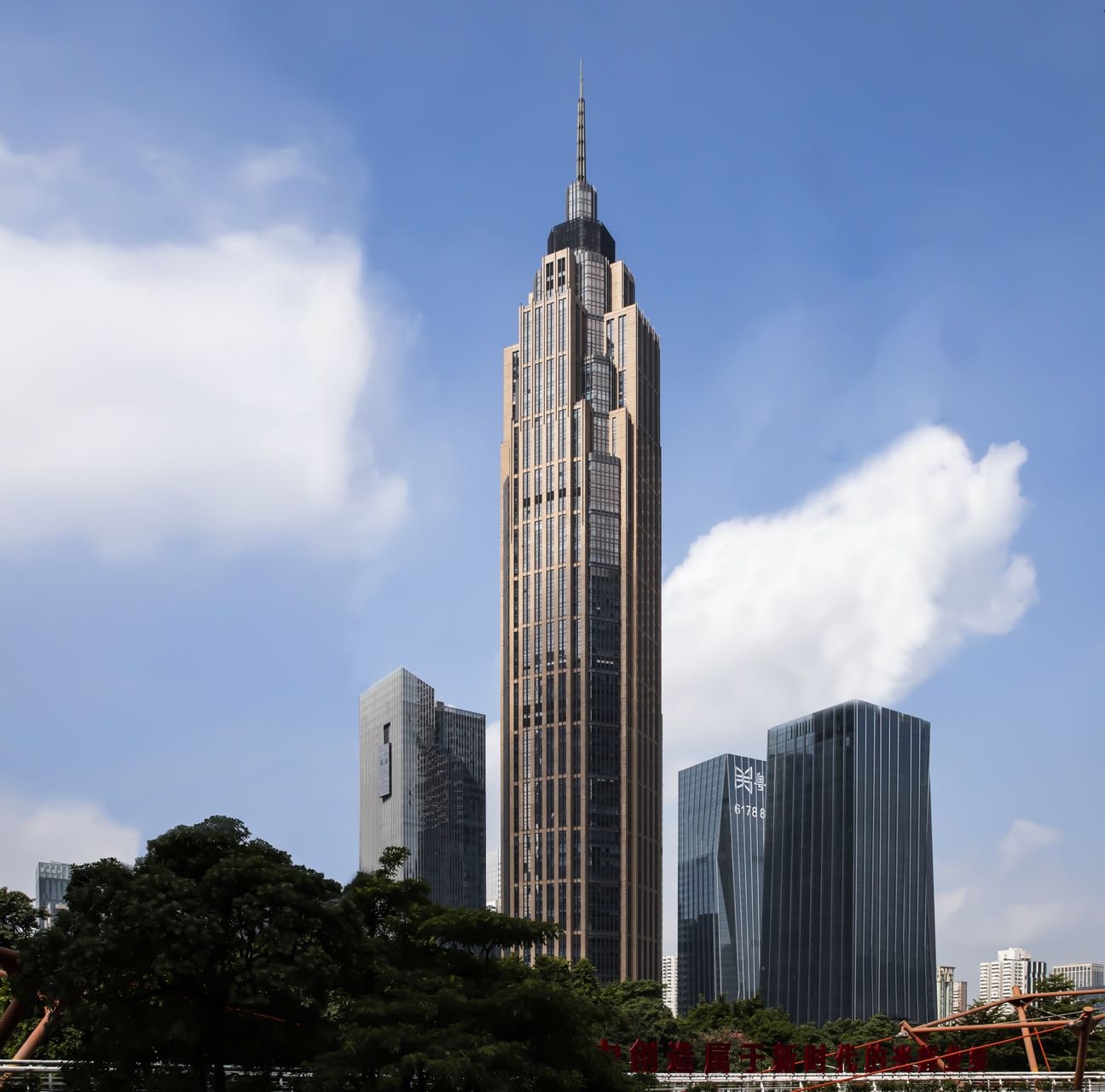 专访广晟集团总经理陈胜光十四五期间规划总投资709亿元