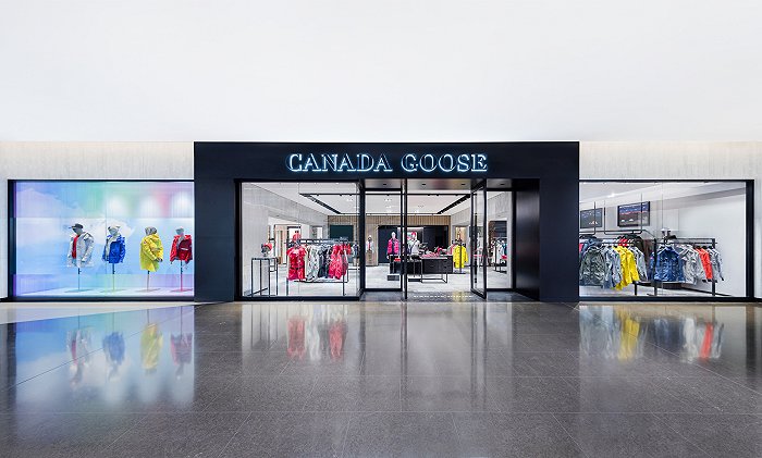 图片来源：Canada Goose加拿大鹅