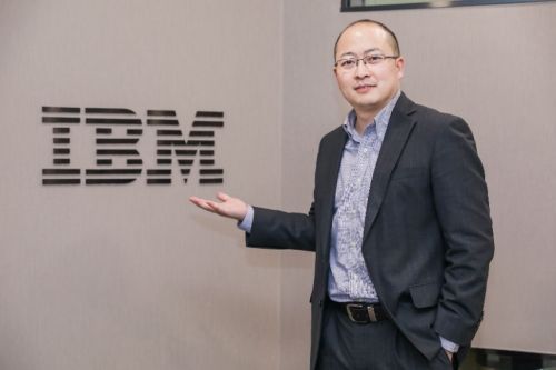 IBM大中华区科技事业部可持续发展软件业务总经理 赵晓凯