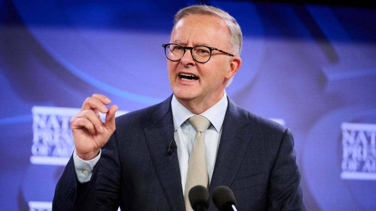 选情胶着！如果莫里森下台，中澳关系会好转吗？(含视频)|澳大利亚|工党|大选|联盟党|外交_手机新浪网