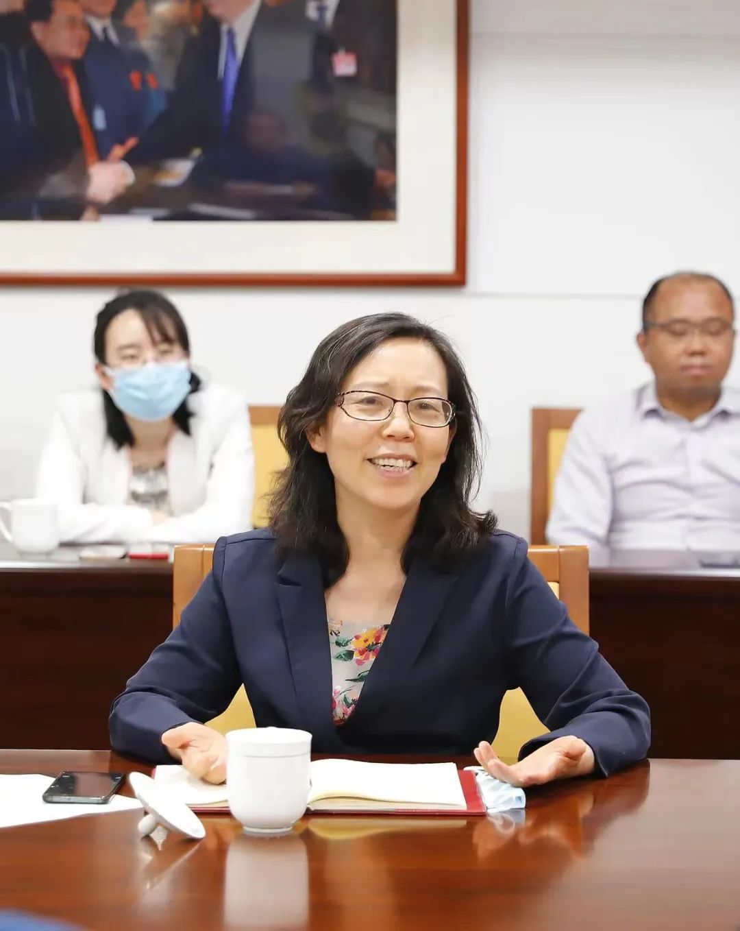 民革江苏省委会机关召开民革江苏省第十三次代表大会筹备工作动员会