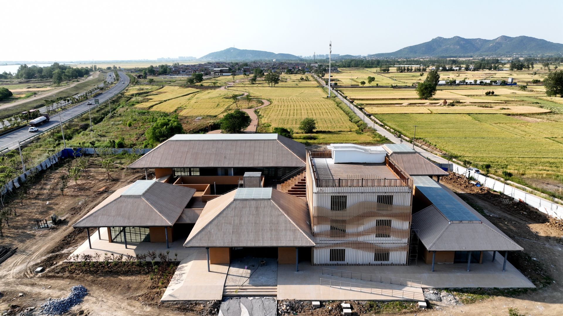 禹会村遗址国家考古遗址公园有望年内运营