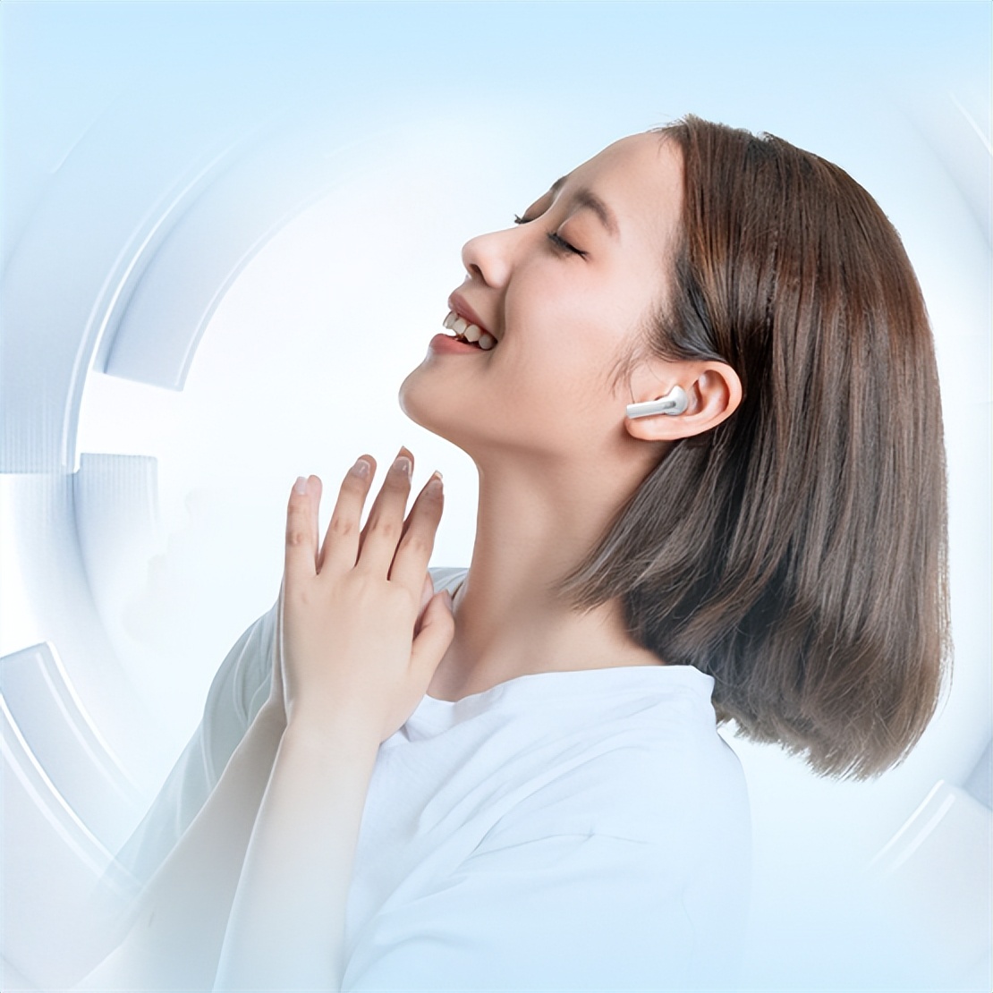 qcy ailypods新品正式发布,你想要的半入耳惊艳上线!|qcy_新浪新闻