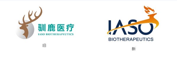 驯鹿生物全新品牌LOGO发布