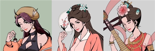 (世界首款版权品数字藏品《大话西游》之紫霞仙子)