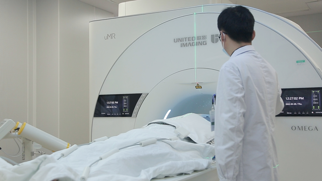 鼻咽癌一站式放疗29分钟完成首次放疗流程