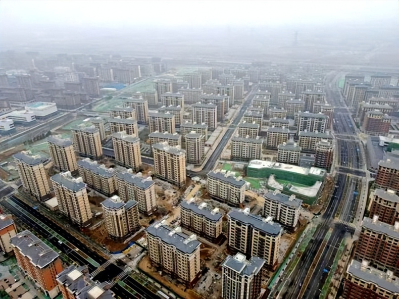 河北雄安新区容东安置房为居民幸福加码