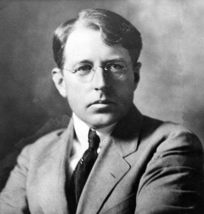 约瑟夫·洛克(图片来自网络)