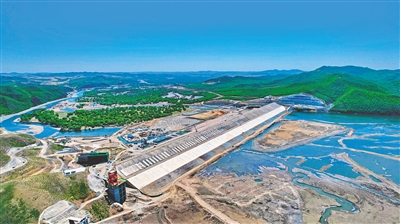 引绰济辽工程稳步推进|自治区_新浪财经_新浪网