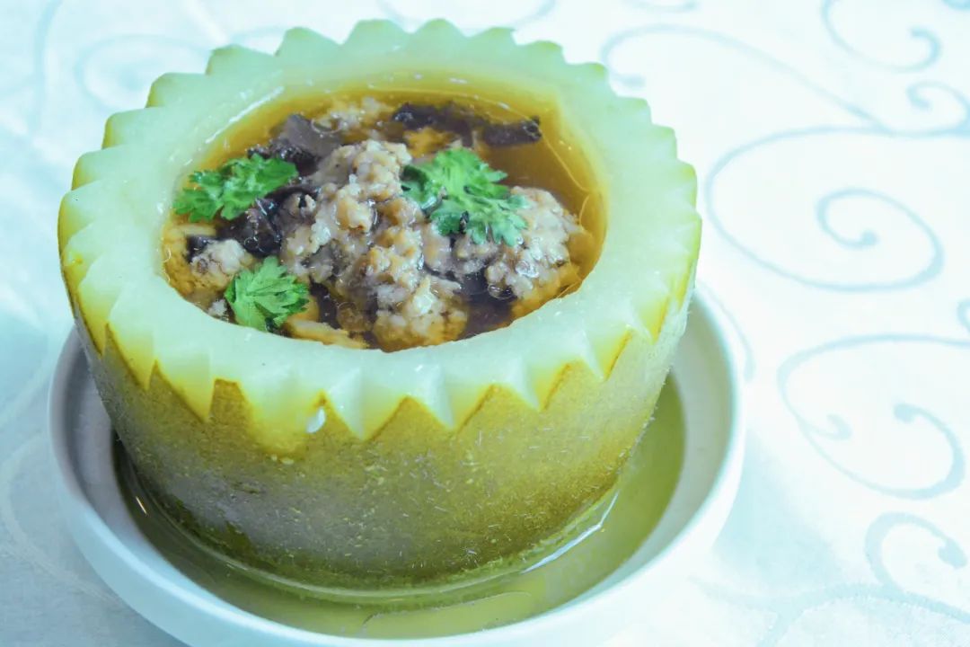 初夏的仪式感,从吃掉这个瓜开始|冬瓜_新浪财经_新浪网