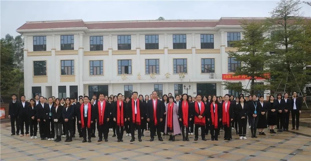 钦南招聘网:架起求职与就业桥梁