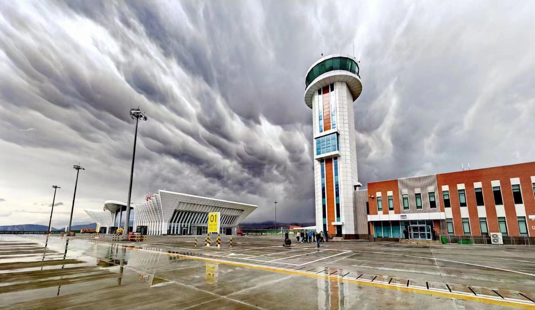 阿塔图尔克国际机场图片