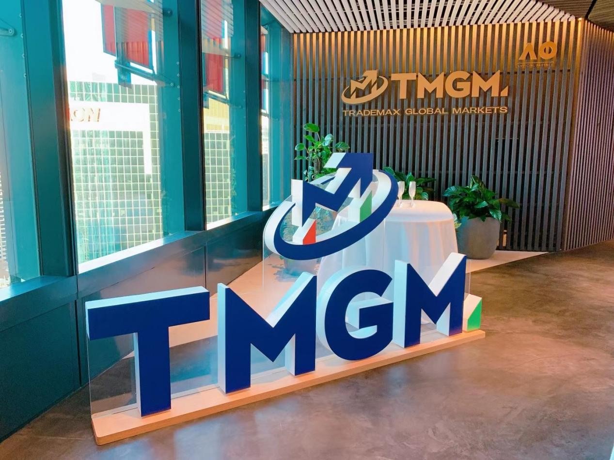 交易量交易额双破新高tmgm强势坐稳全球前十