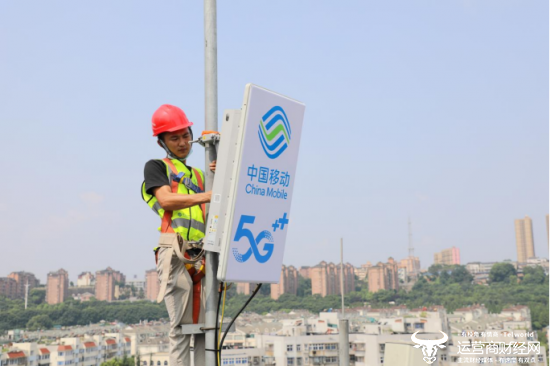 （湖北移动扎实推进5G网络建设，赋能美好数智生活）