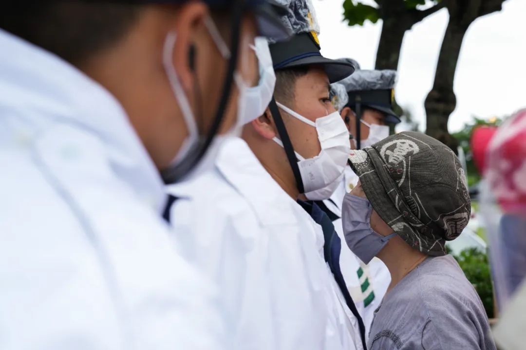 全球连线拜登访日失人心日本民众连续游行抗议
