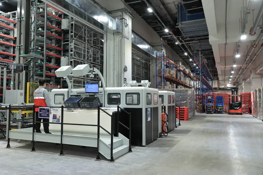 香港科技园先进制造业中心