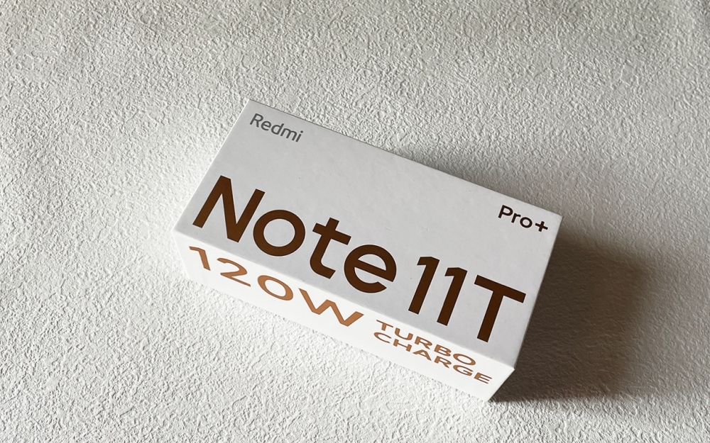 Redmi Note 11T Pro+动手玩：天玑8100与A+认证LCD屏的出色体验