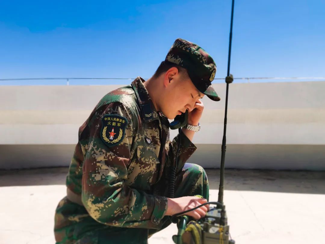 通信兵看我七十二变