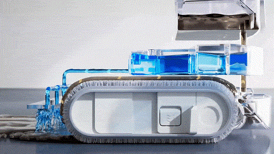 　　晓舞活水洗地原理，图片来源网络