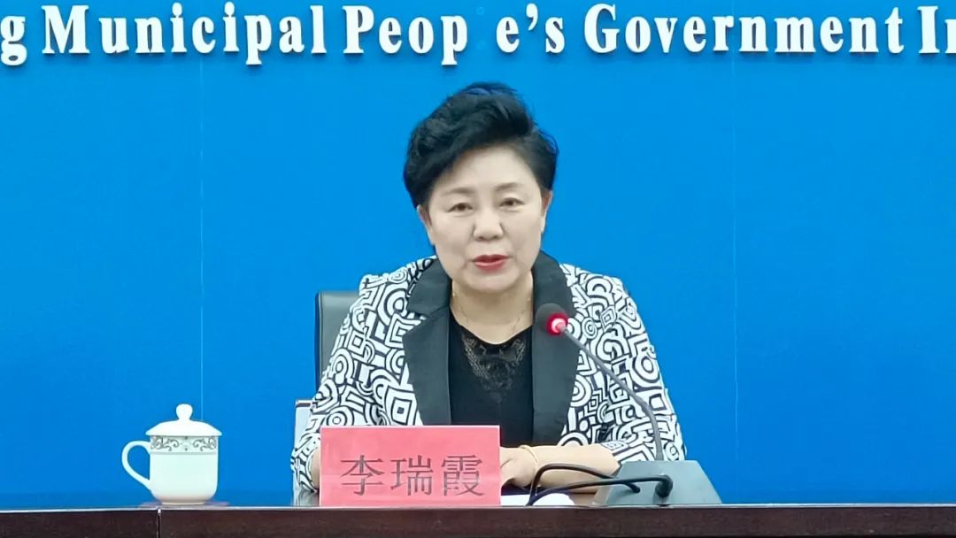 副市长李瑞霞女士,请她为大家介绍新乡市文旅ip创意设计大赛作品评选