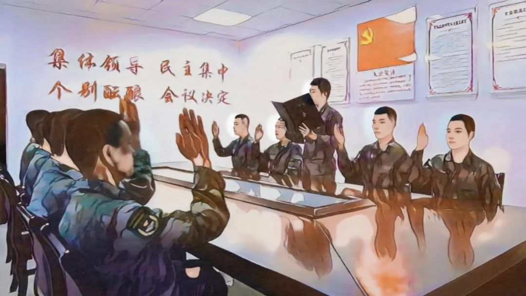 如何处理好新时代的官兵关系