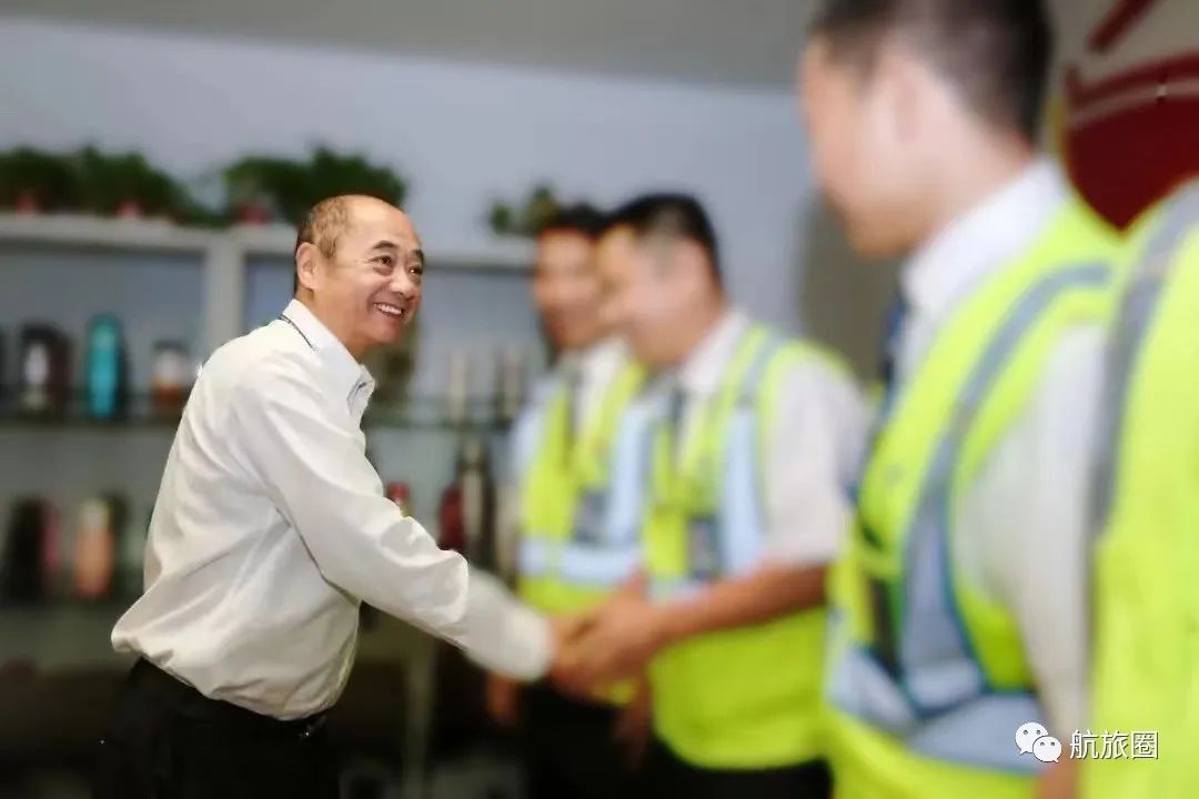 方大任命海航新董事长,来自南航!刚退休
