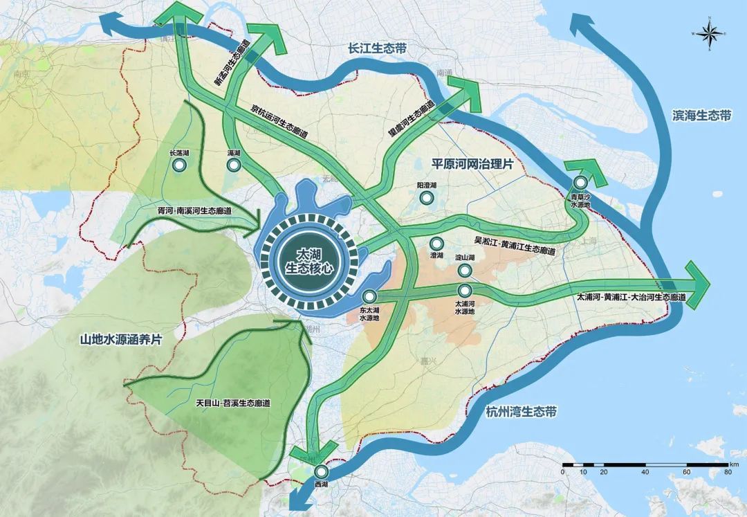 观点上海大都市圈是系统集成的区域高质量发展共同体