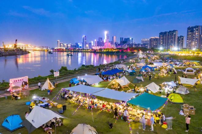 三龙湾顺德片区软硬兼施扩大片区企业总部群