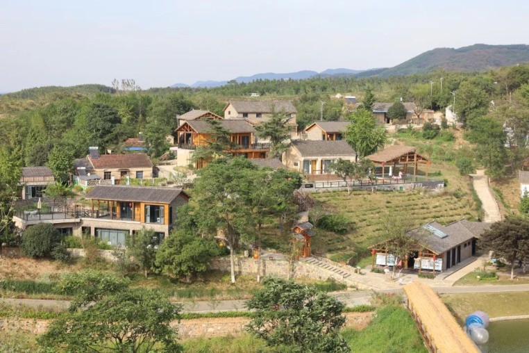 井楠村民宿群