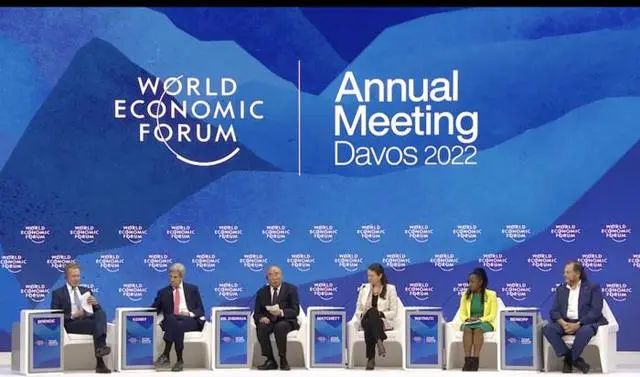 达沃斯2022丨中美气候特使线下再聚首 全球深化气候合作迫在眉睫