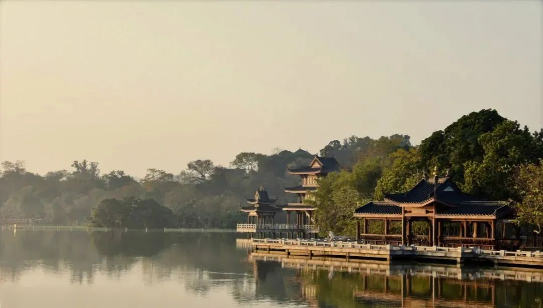 千年前他就打卡罗浮山给岭南荔枝带货了