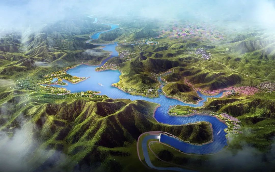 最新消息莲湖水库工程项目建议书通过省发改委批复