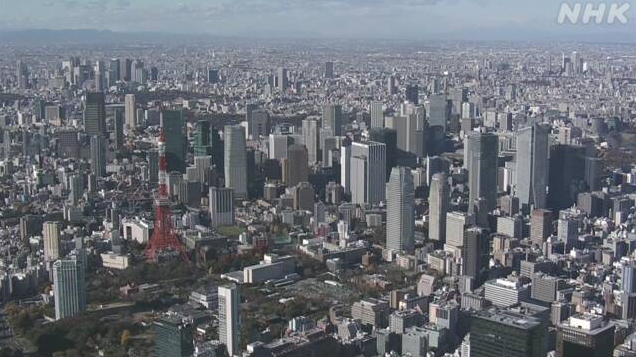 日本东京（NHK电视台）