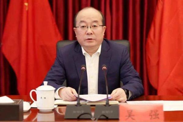 三位省部级干部履新:中央候补委员吴强新职明确,亓延军任公安部副部长|消防_新浪财经_新浪网