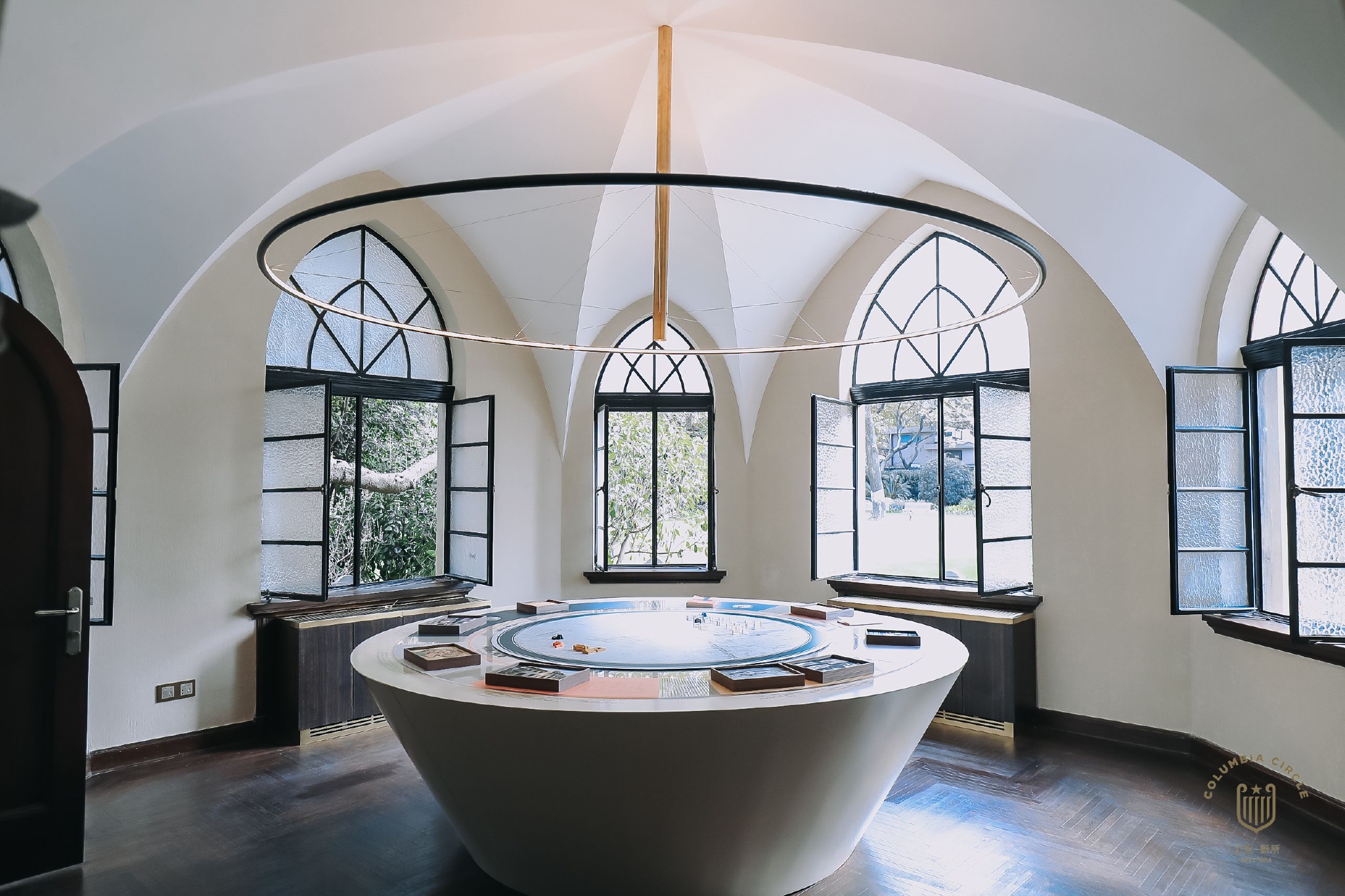 上生·新所孙科别墅内景